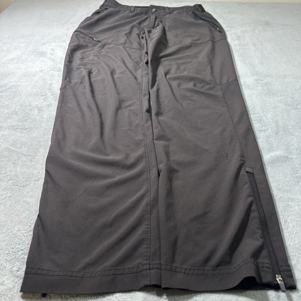 Patagonia Terravia Trail Pants 30x29 Loose Rock Climber Ankle Zip Gorpcore Hiker